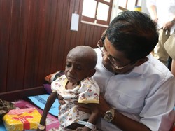 Mensos: KLB di Asmat Sudah Selesai, Tinggal Pengobatan