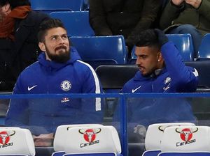 Giroud di Pekan Ini: Dua Bench Berbeda, Dua Kekalahan Serupa