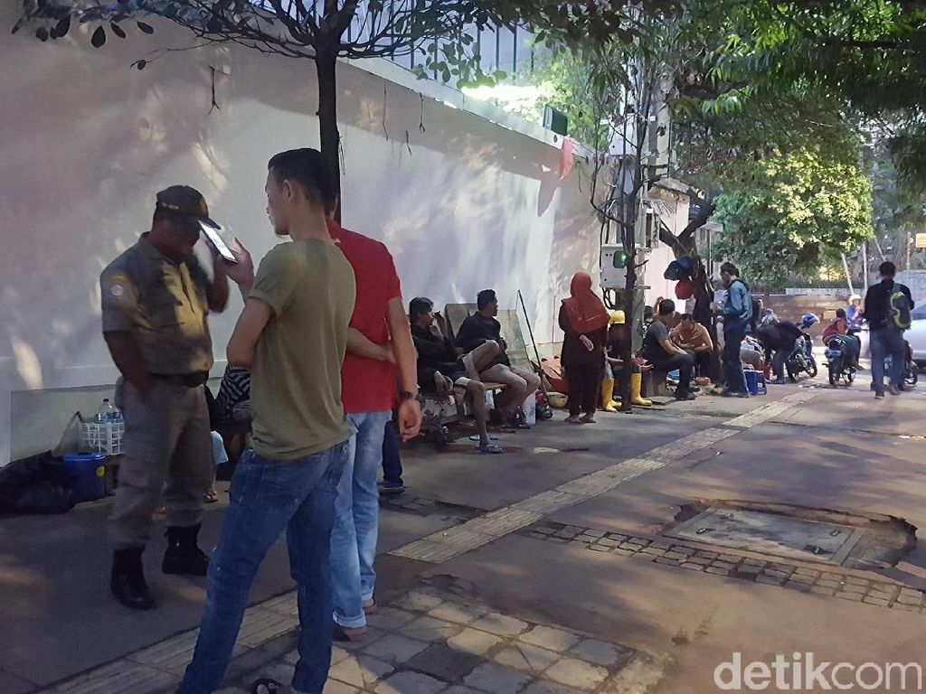 Akomodasi Jalur Motor di Sudirman-Thamrin, Anies: Jakarta Milik Semua Akomodasi Jalur Motor di Sudirman-Thamrin, Anies: Jakarta Milik Semua