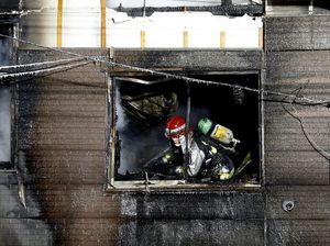 Kebakaran Panti Jompo di Jepang Tewaskan 11 Orang Kebakaran Panti Jompo di Jepang Tewaskan 11 Orang
