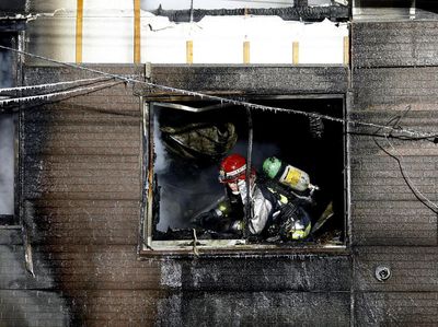 Kebakaran Panti Jompo di Jepang Tewaskan 11 Orang