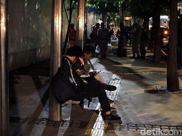 Dijaga Satpol PP, Trotoar Sudirman Bebas PKL