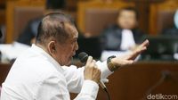 Chairuman dan Hotma Sitompul Bersaksi di Sidang Novanto