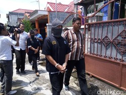 BNN Sita Rumah di Sukoharjo Hasil Penjualan Narkoba Sutrisno Babe