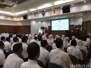 Buka Diklat Kepemimpinan, Anies Ingin RI Jadi Negara Pembelajar