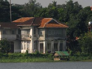 Rumah Eks Pemimpin Myanmar Aung San Suu Kyi Dilelang, Tapi Nggak Laku! Rumah Eks Pemimpin Myanmar Aung San Suu Kyi Dilelang, Tapi Nggak Laku!