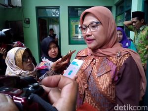 Diusulkan Jadi Menteri Jokowi, Ida Fauziyah Tak Mau Nggege Mongso