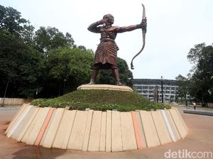 JK Sebut Venue Asian Games di Senayan Lebih Baik dari London