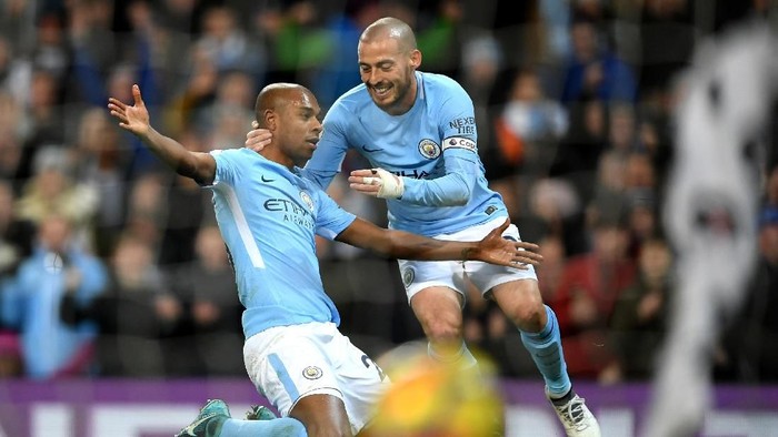 City Sudah Tembus 100 Gol