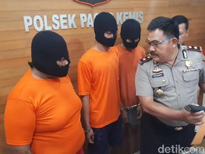 Cemburu Mantan Istrinya Dipacari, Tajudin Keroyok Hanip hingga Tewas