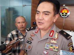 Bantah Terorisme Pengalihan Isu, Polri: Ada Proses Hukumnya