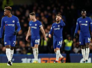 Conte Anggap Musim Chelsea Sukses dengan Finis Empat Besar