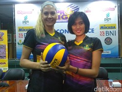 Petrokimia Akan Habis-Habisan di Proliga Seri Gresik