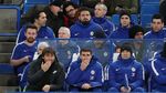 Giroud Saksikan Chelsea Babak Belur di Stamford Bridge