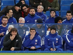 Giroud Merasa Sangat Diinginkan Conte