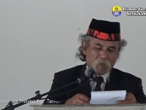 Kemendagri: Bupati Tolitoli Periksa Hidung Tersumbat di Singapura