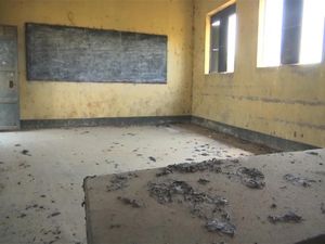 Ketika Perang Hentikan Harapan Anak-anak untuk Bersekolah Ketika Perang Hentikan Harapan Anak-anak untuk Bersekolah