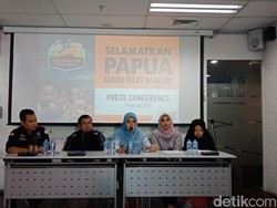 ACT Kirim Bantuan 100 Ton Beras, Bantu KLB Asmat Papua