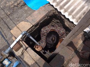 Geger Penemuan Sumur dan Makam Tua di Cirebon Geger Penemuan Sumur dan Makam Tua di Cirebon