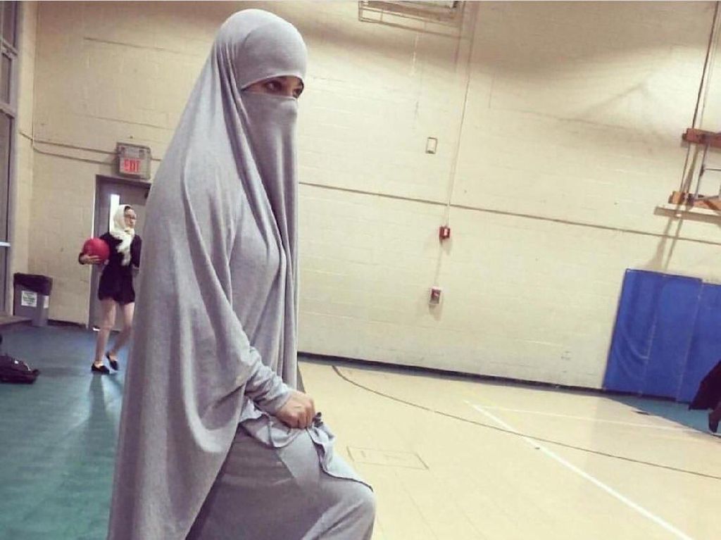 World Hijab Day, Ini Cerita Inspiratif dari Wanita Berniqab di New York World Hijab Day, Ini Cerita Inspiratif dari Wanita Berniqab di New York