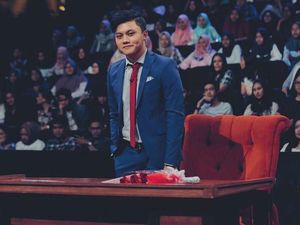 Rizky Febian Jauhi Narkoba dengan Bermusik