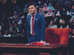 Rizky Febian Jauhi Narkoba dengan Bermusik