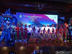 Meriah! Banyuwangi Akan Hadirkan 77 Event Wisata Tahun 2018