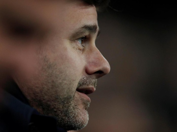 Spurs Kembali ke Persaingan Empat Besar