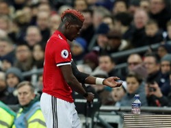 Ultah ke-25, Pogba Sibuk Galang Bantuan untuk Anak Afrika