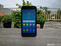 Galaxy J2 Pro di Korsel Absen Fitur Internet, Kok Bisa?