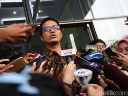 OTT Bupati Ngada Diduga Terkait Komisi Proyek