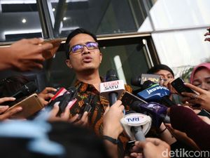 KPK Jawab Status Tersangka Zumi Zola KPK Jawab Status Tersangka Zumi Zola