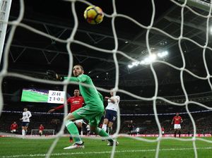 Mourinho: Dua Gol Spurs Menggelikan