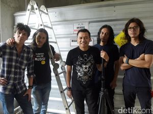 Rilis Single, Anang Hermansyah Bolos ke Kantor DPR?