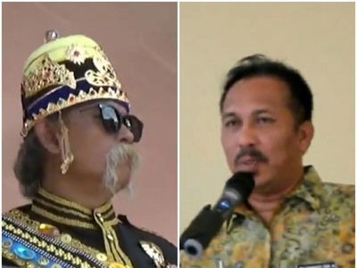 Sosok Bupati dan Wabup Tolitoli yang Ribut-ribut hingga Viral