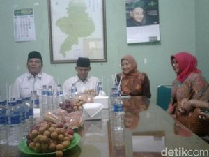 Ida Fauziyah Berencana Sowan ke Mbah Moen di Rembang