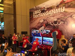 Dari Sepang, Lorenzo-Dovi Balapan di Jakarta