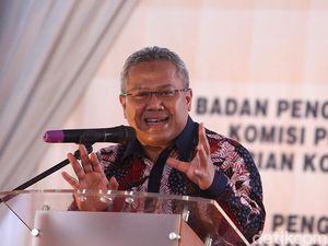Anggotanya Terjerat Kasus Suap, KPU Jamin Pilbub Garut Tak Terganggu Anggotanya Terjerat Kasus Suap, KPU Jamin Pilbub Garut Tak Terganggu