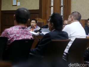 LKPP Tebak e-KTP Berakhir di Tipikor, Hakim: Kayak Paranormal