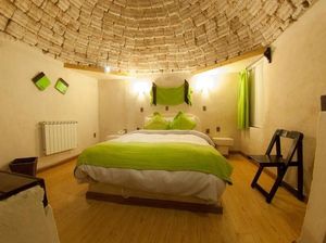 Foto: Siapa Sangka, Hotel di Bolivia Ini Terbuat Dari Garam