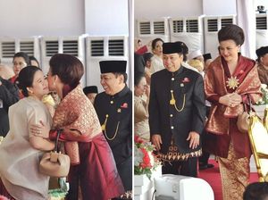 Adu Gaya Istri Anggota DPR Pakai Tas Mewah, Istri Setya Novanto Hingga Ibas