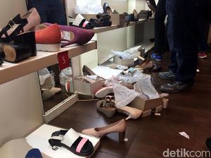 Toko Mau Tutup, 230 Sepatu Clarks Ludes Dalam Sehari