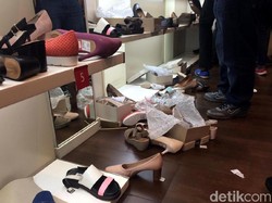 Toko Mau Tutup, 230 Sepatu Clarks Ludes Dalam Sehari