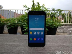 Terkuak, Spek Samsung Galaxy J4 (2018)