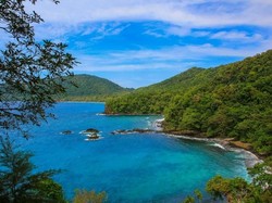 Taman Goa Sarang, Keindahan yang Tersembunyi di Sabang