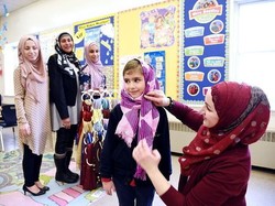 World Hijab Day, Muslimah Kanada Ramai-ramai Ajak Wanita Pakai Hijab