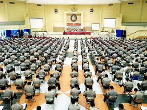 Rekrutmen SIPSS Polri 2023 Dibuka, Lulusan D4, S1, dan S2 Bisa Daftar!