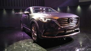Raja SUV Mazda