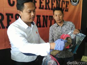 Kepada Polisi, Pelaku Mengaku Lega Setelah Bunuh Ayahnya Sendiri