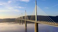 Dirancang 30 Tahun Lalu, Ini Jembatan Tertinggi di Dunia